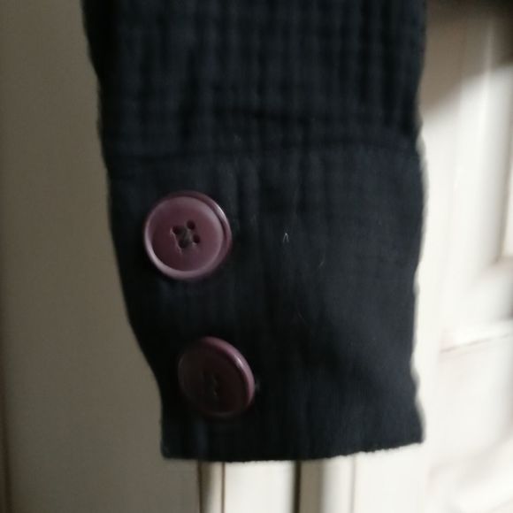 Free People 'Sun Streaks' Tie Front Top - Picture 8 of 12